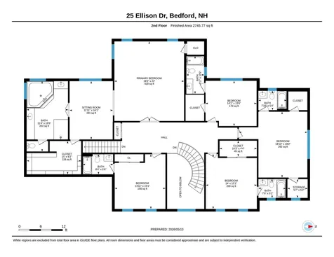 25 Ellison Drive Bedford NH 03110