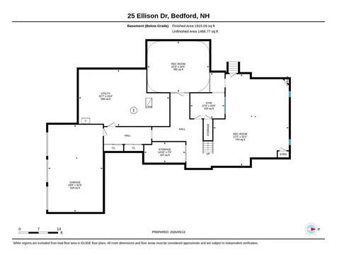25 Ellison Drive Bedford NH 03110