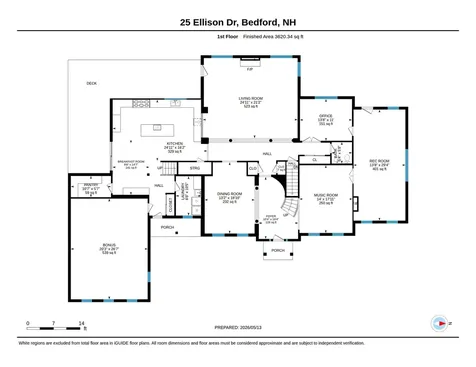 25 Ellison Drive Bedford NH 03110