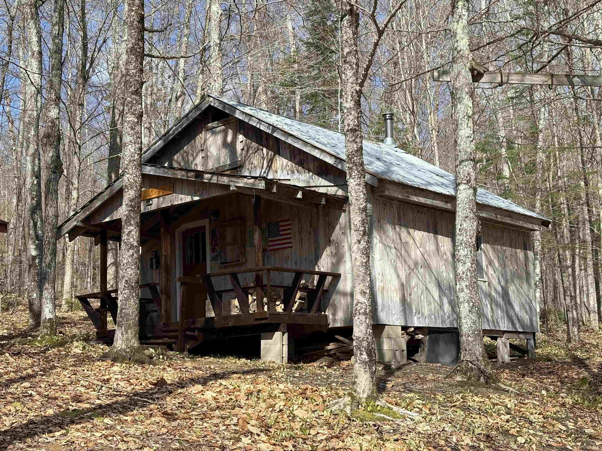 300 Moise Wood Road Brighton VT 05846