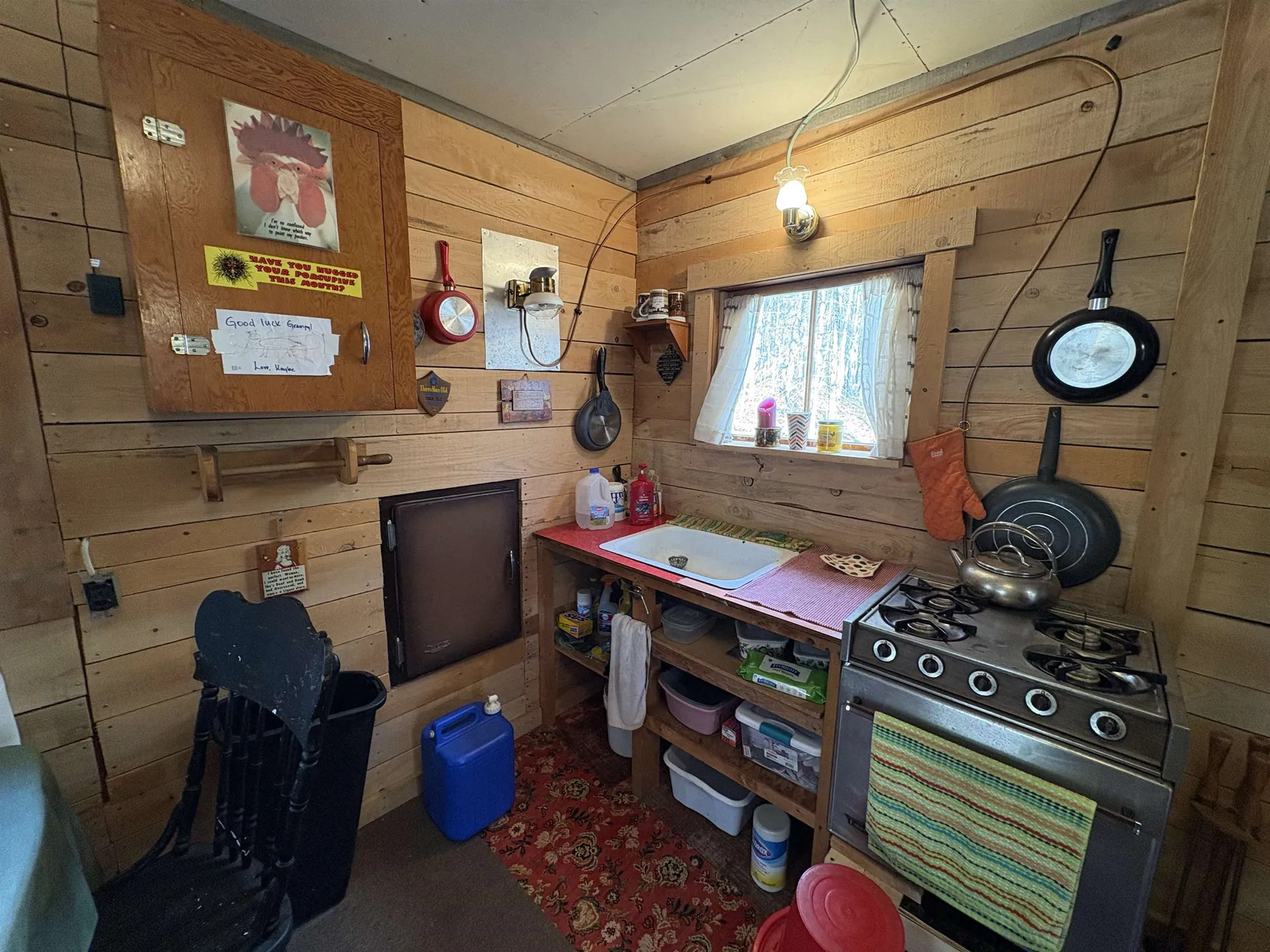 300 Moise Wood Road Brighton VT 05846