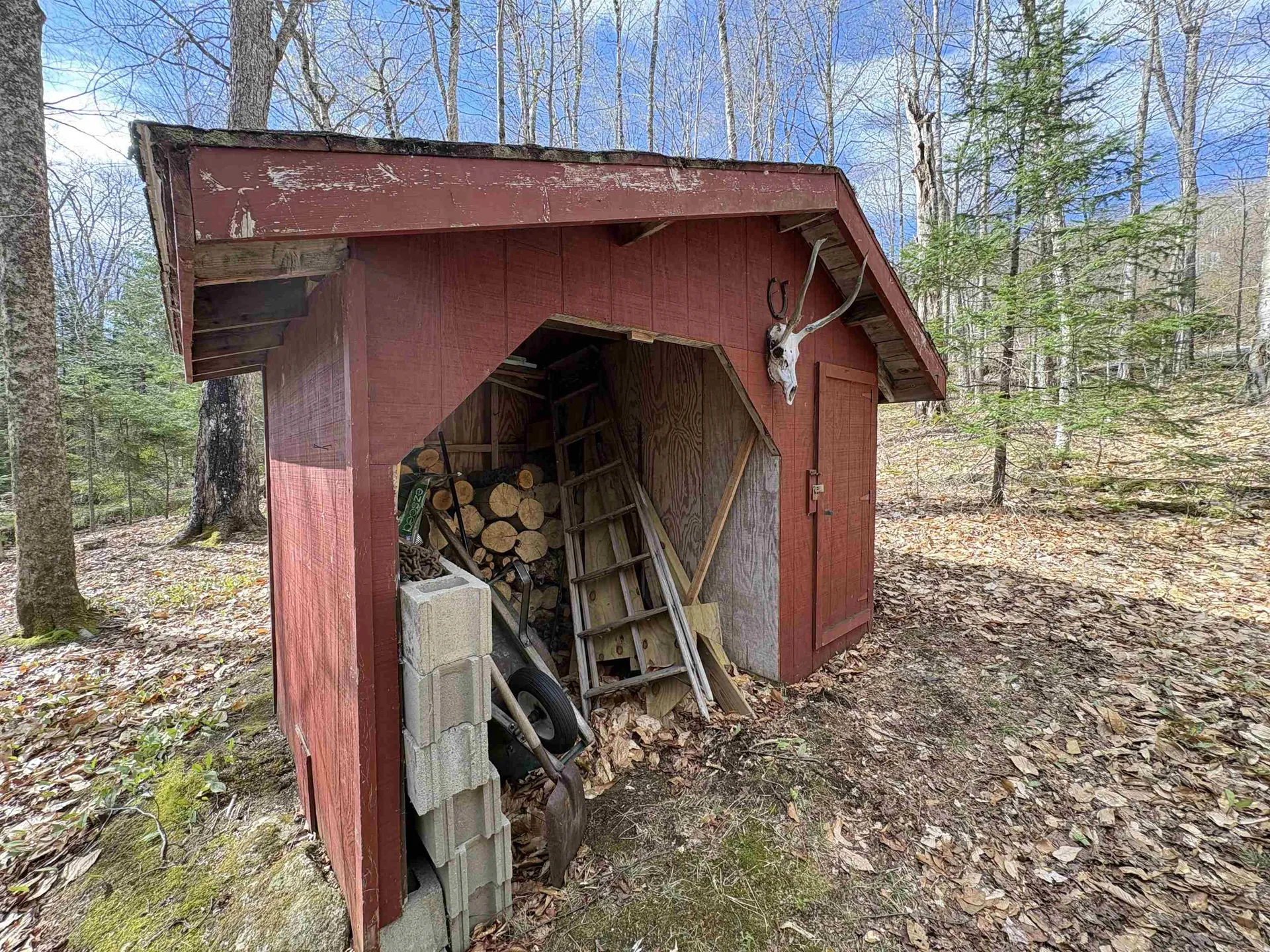 300 Moise Wood Road Brighton VT 05846