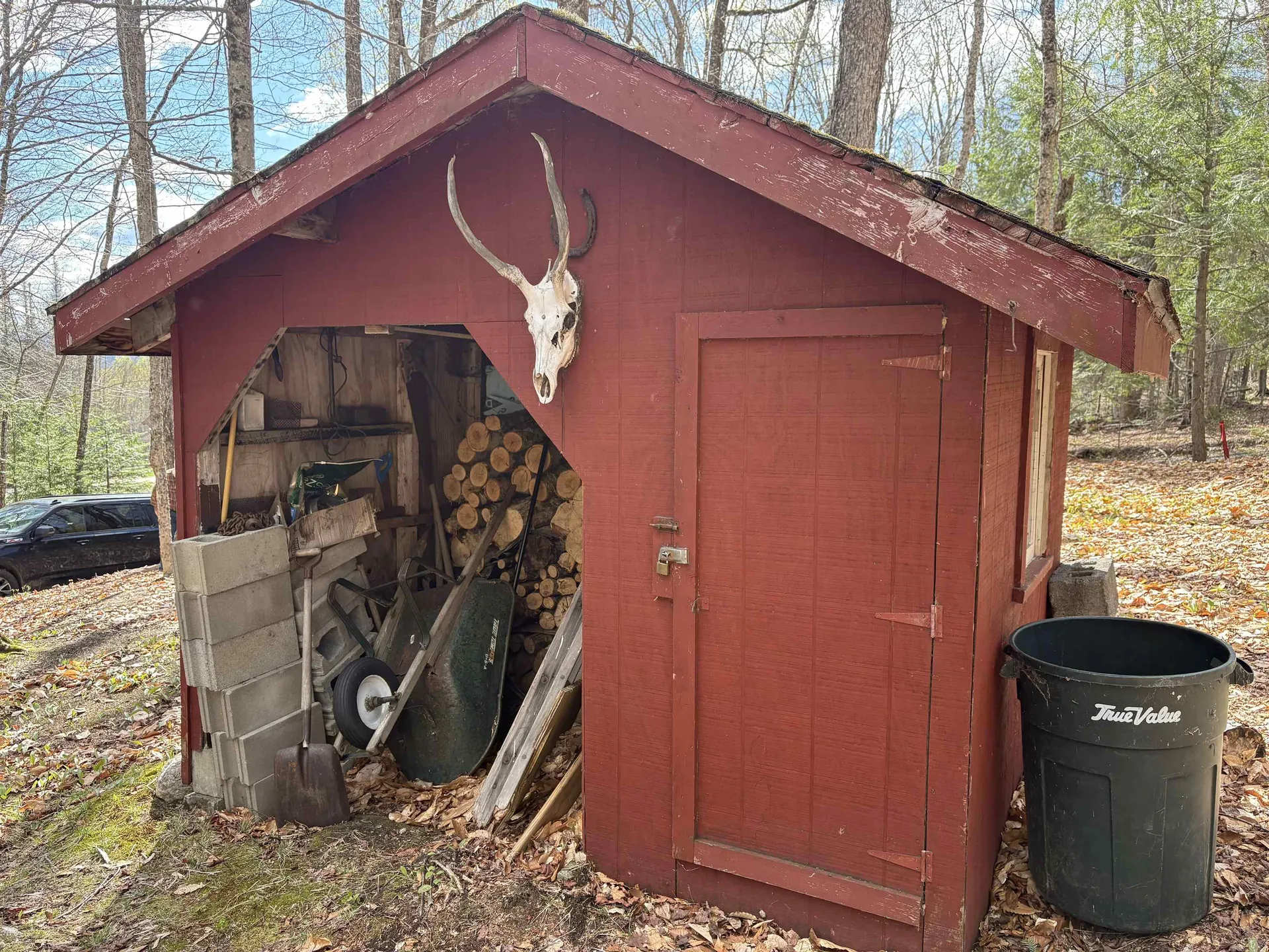 300 Moise Wood Road Brighton VT 05846