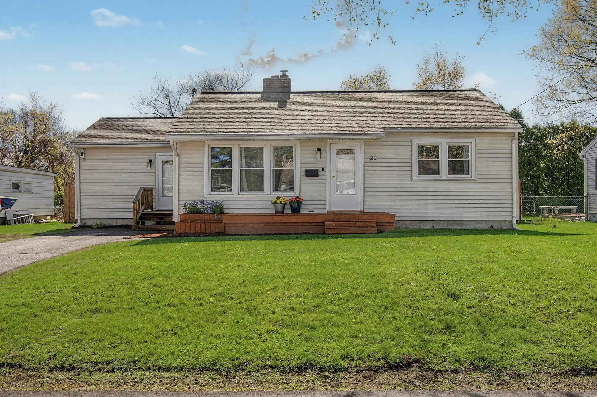 22 Davis Parkway South Burlington VT 05403