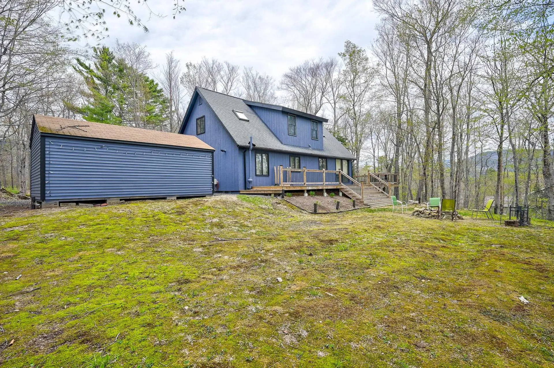 21 Littlefield Road Bartlett NH 03812