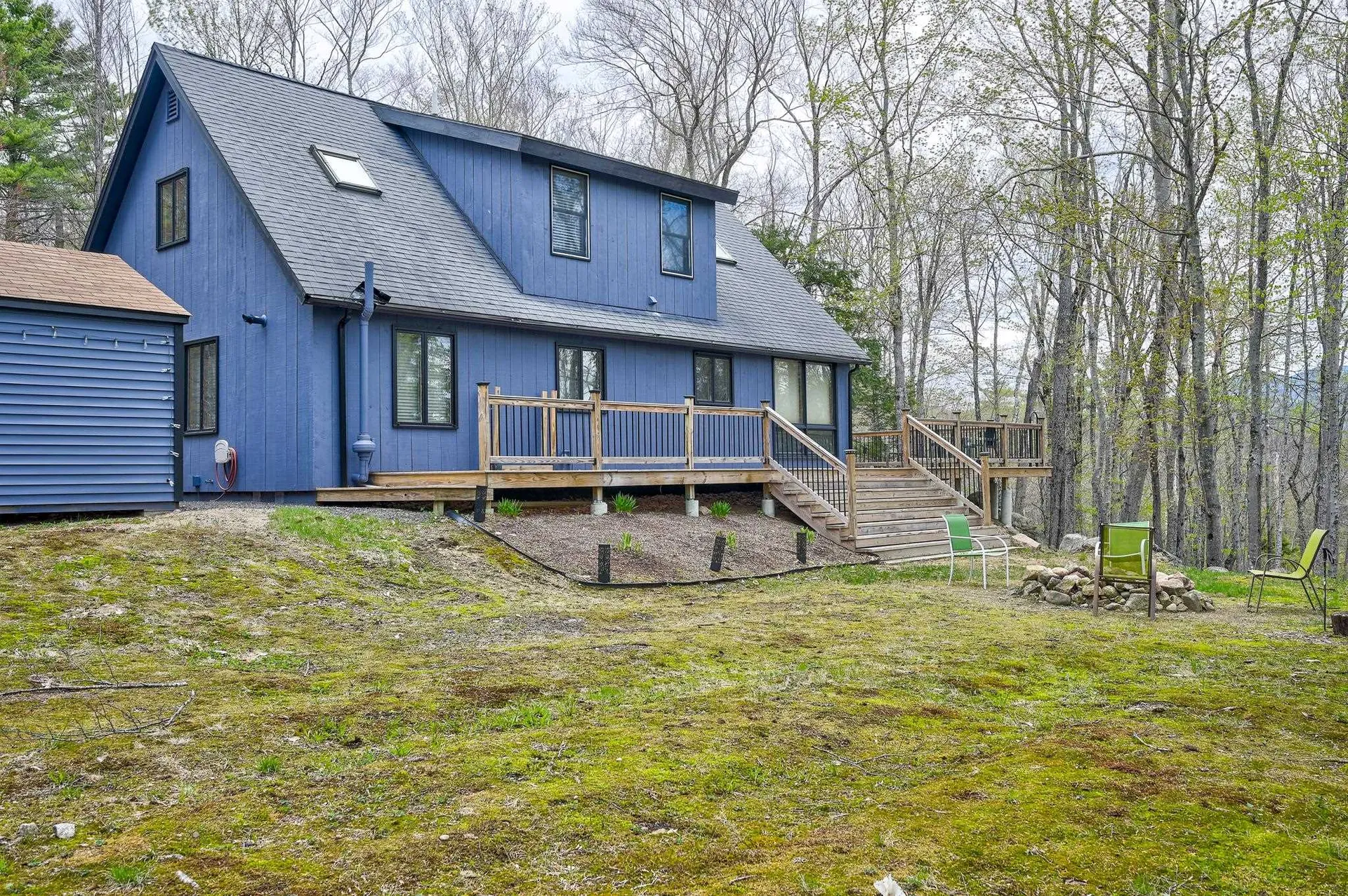 21 Littlefield Road Bartlett NH 03812