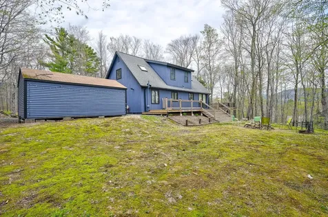 21 Littlefield Road Bartlett NH 03812