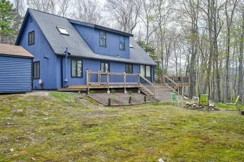 21 Littlefield Road Bartlett NH 03812