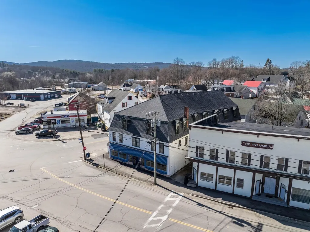 2 Depot & 27 Carroll Street Pittsfield NH 03263