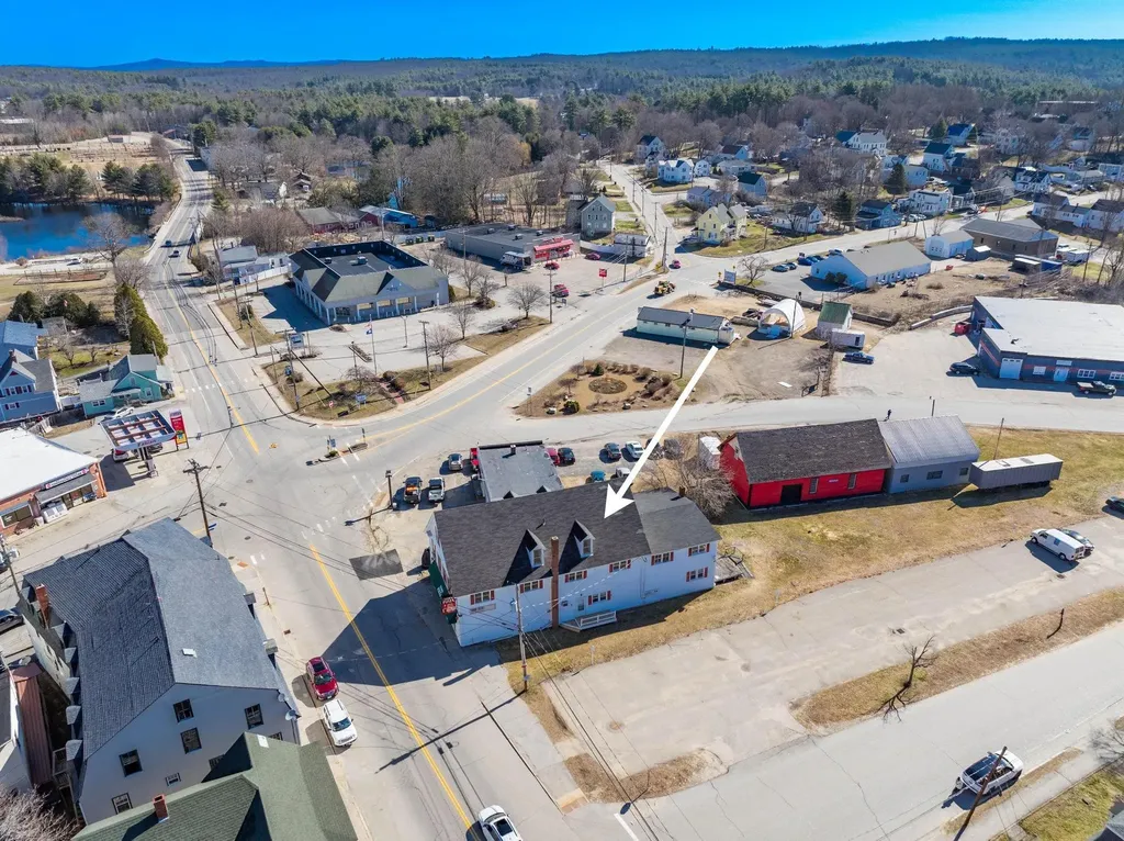 2 Depot & 27 Carroll Street Pittsfield NH 03263