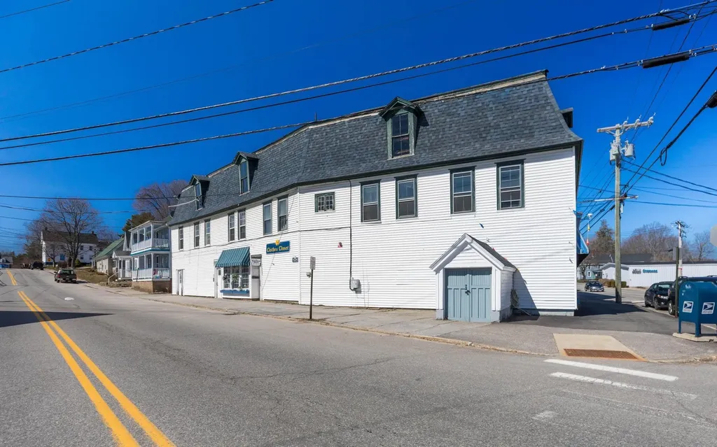 2 Depot & 27 Carroll Street Pittsfield NH 03263