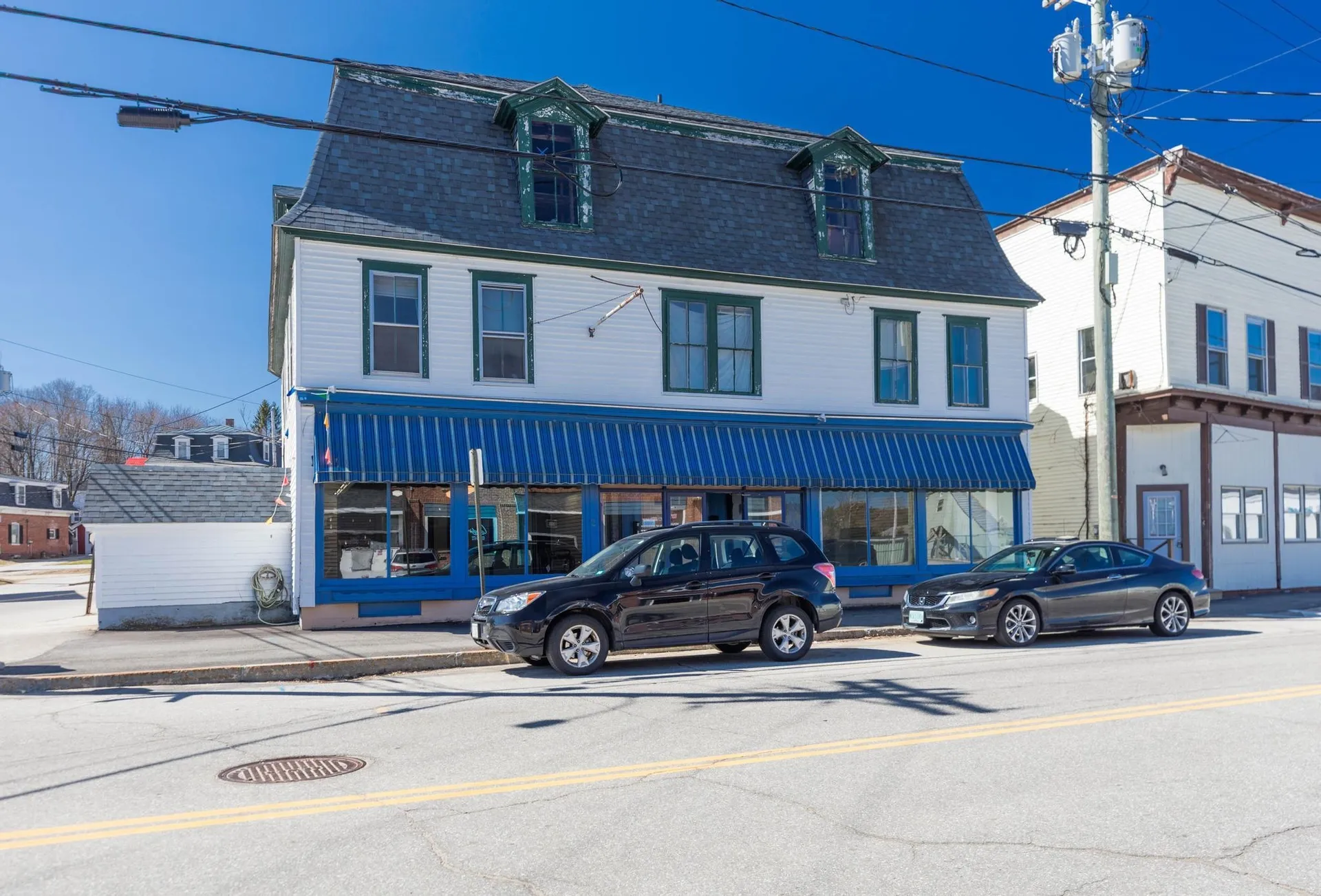 2 Depot & 27 Carroll Street Pittsfield NH 03263