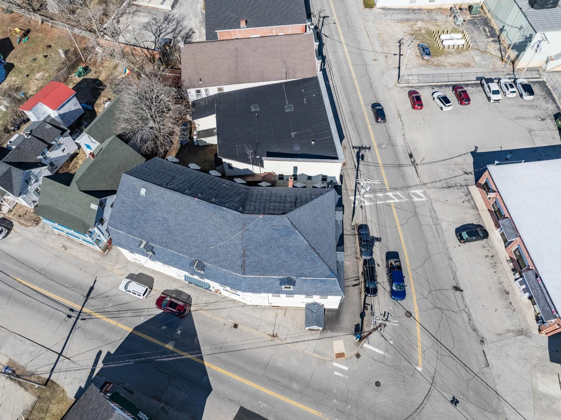 2 Depot & 27 Carroll Street Pittsfield NH 03263