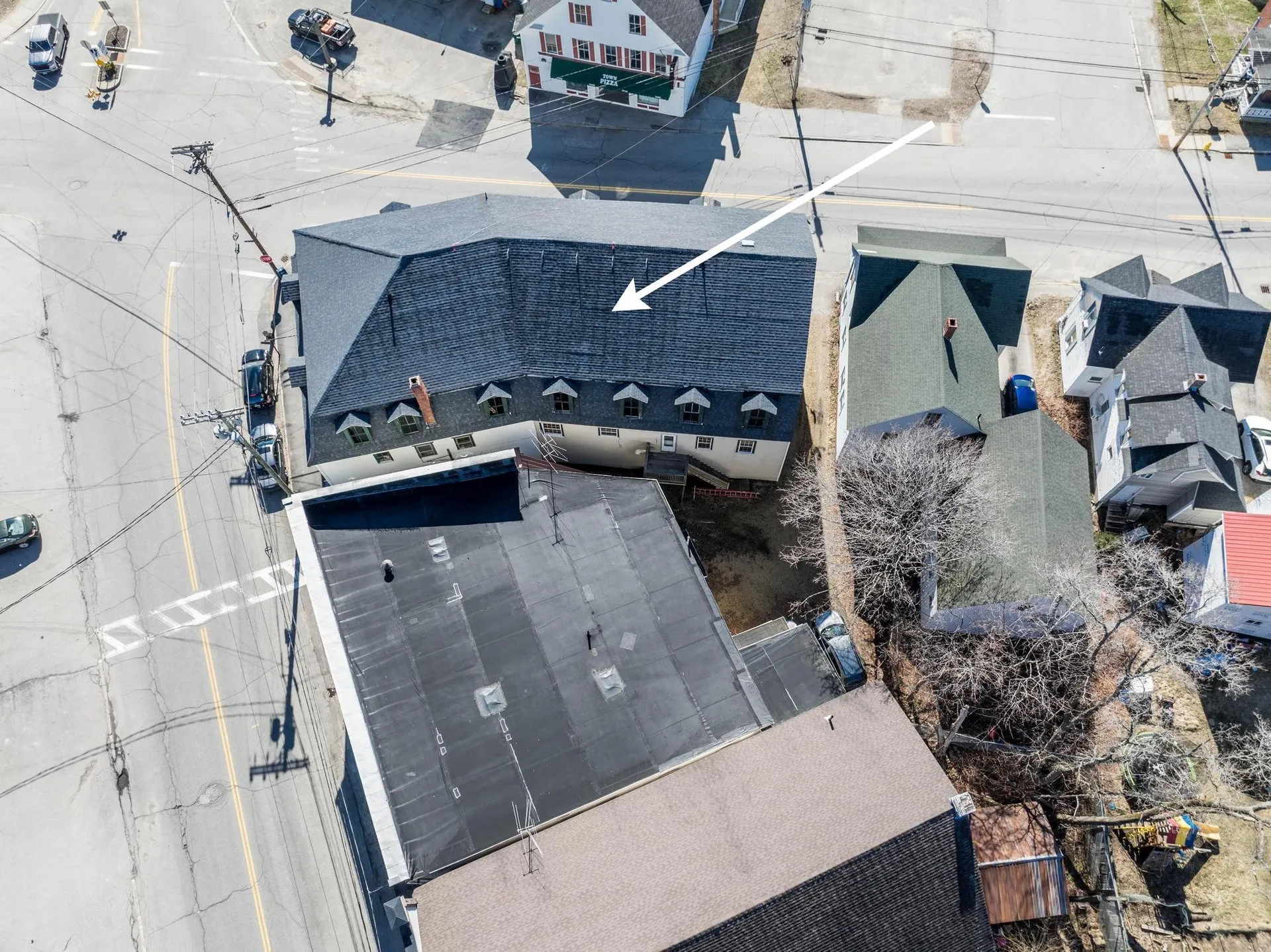 2 Depot & 27 Carroll Street Pittsfield NH 03263