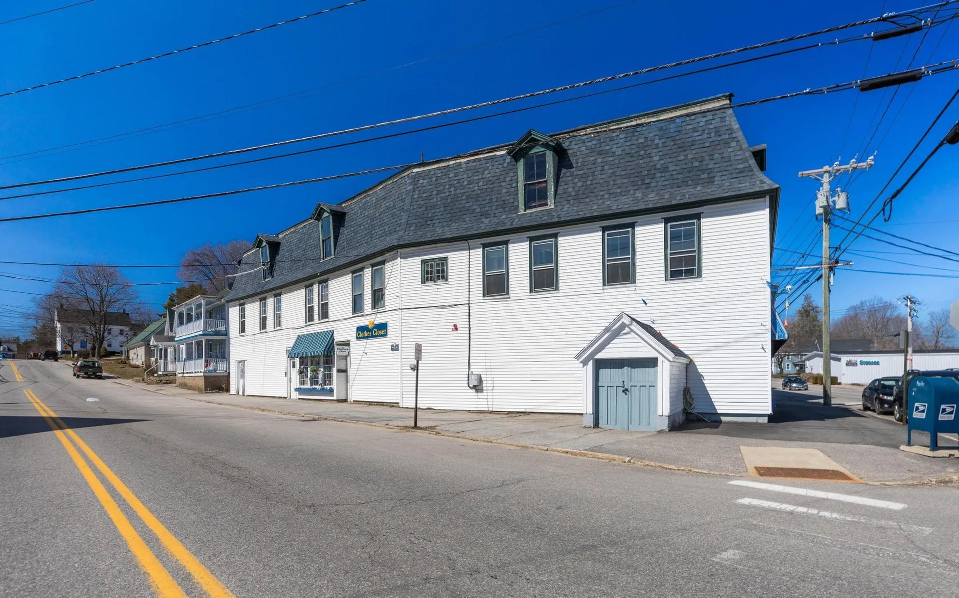 2 Depot & 27 Carroll Street Pittsfield NH 03263