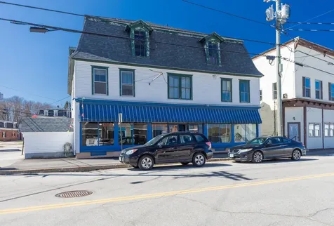 2 Depot & 27 Carroll Street Pittsfield NH 03263