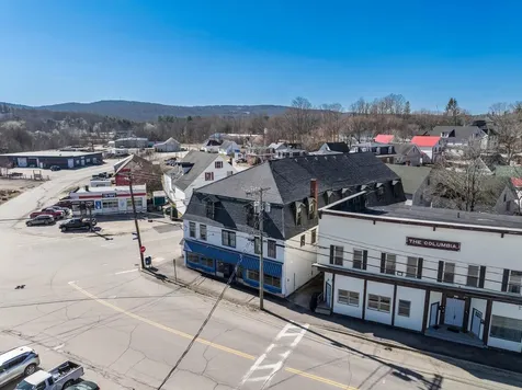 2 Depot & 27 Carroll Street Pittsfield NH 03263