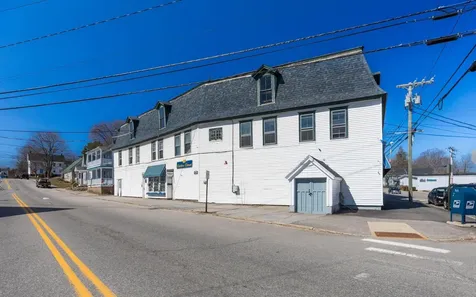 2 Depot & 27 Carroll Street Pittsfield NH 03263