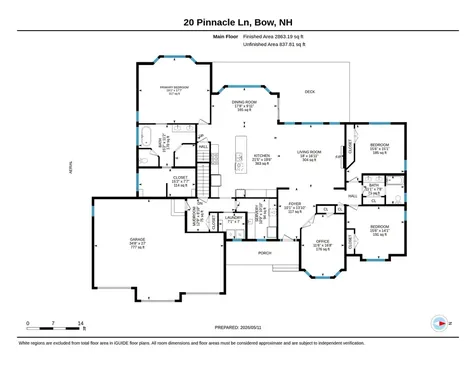 20 Pinnacle Lane Bow NH 03304
