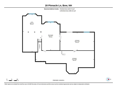 20 Pinnacle Lane Bow NH 03304
