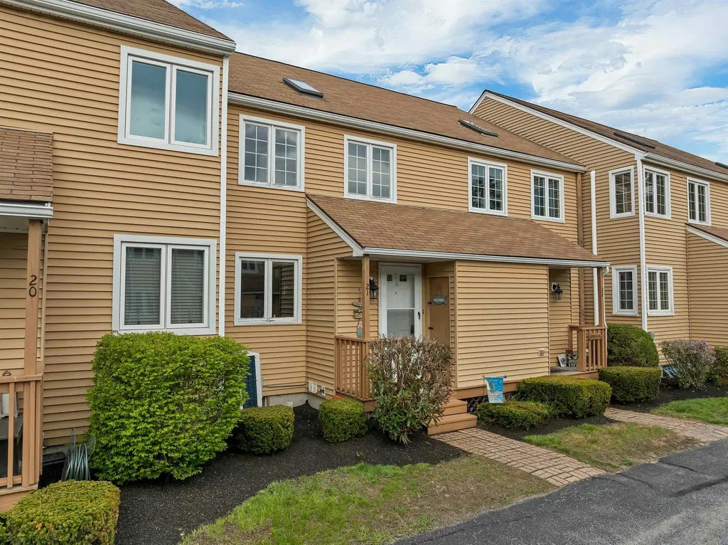 50 Patch Pond Road Ossipee NH 03814