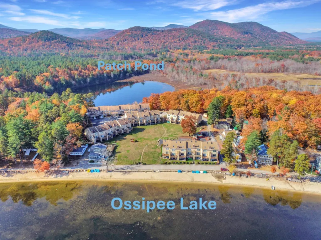 50 Patch Pond Road Ossipee NH 03814