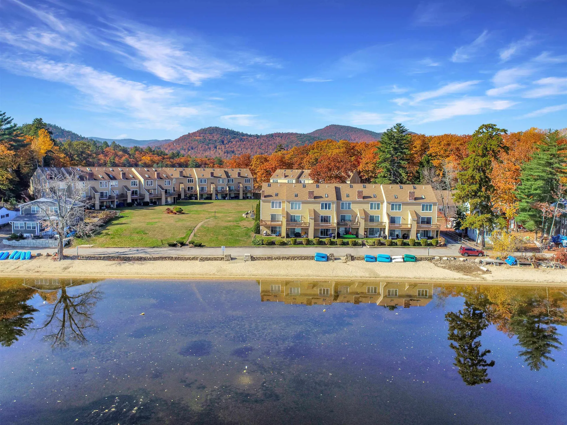 50 Patch Pond Road Ossipee NH 03814