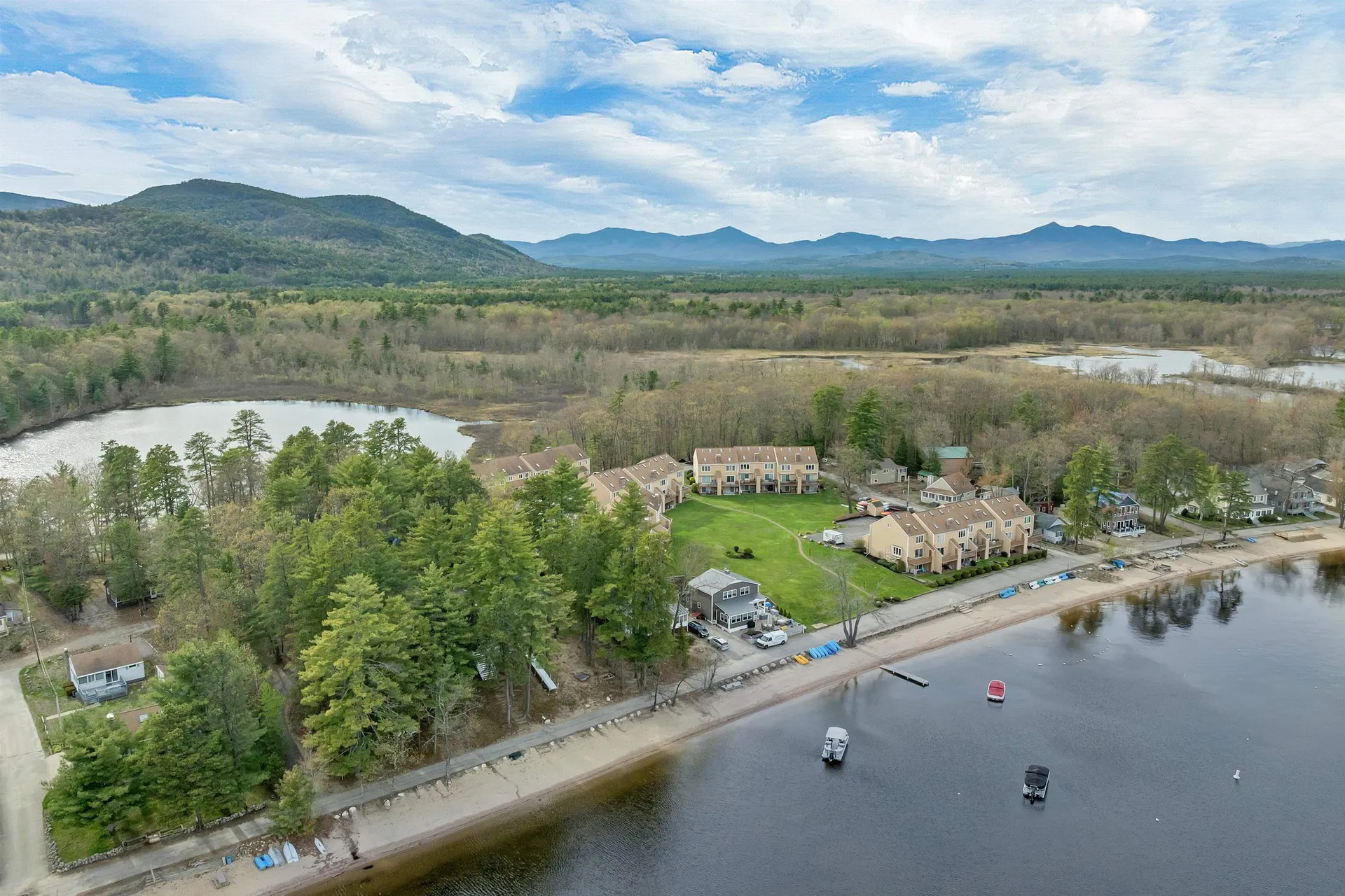 50 Patch Pond Road Ossipee NH 03814