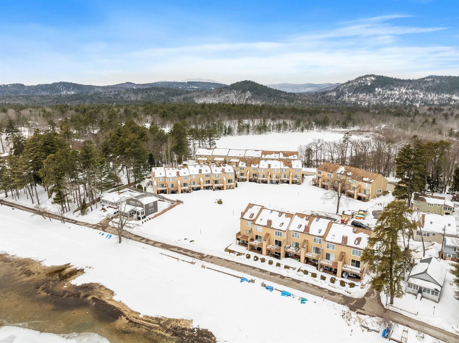 50 Patch Pond Road Ossipee NH 03814