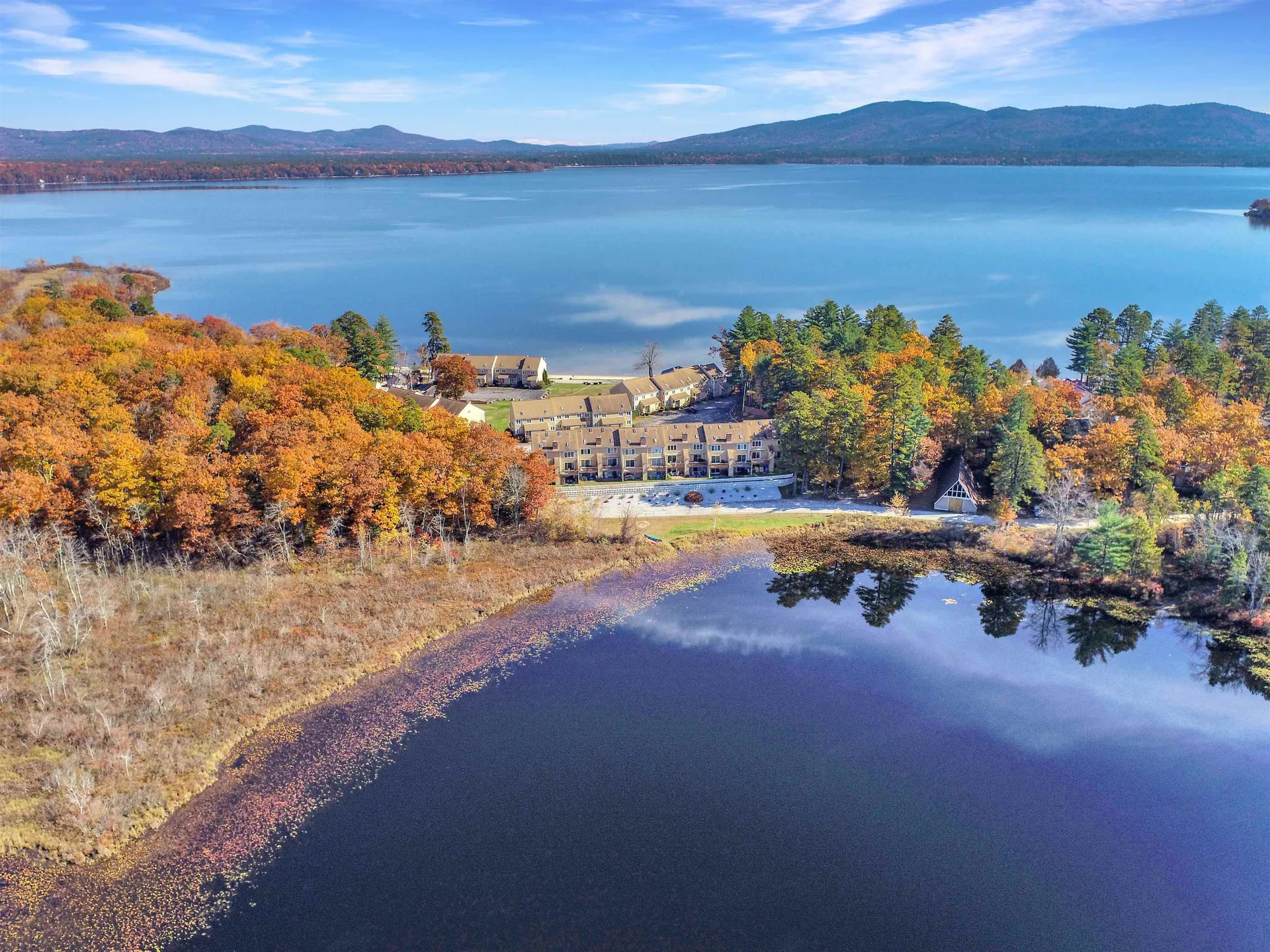 50 Patch Pond Road Ossipee NH 03814
