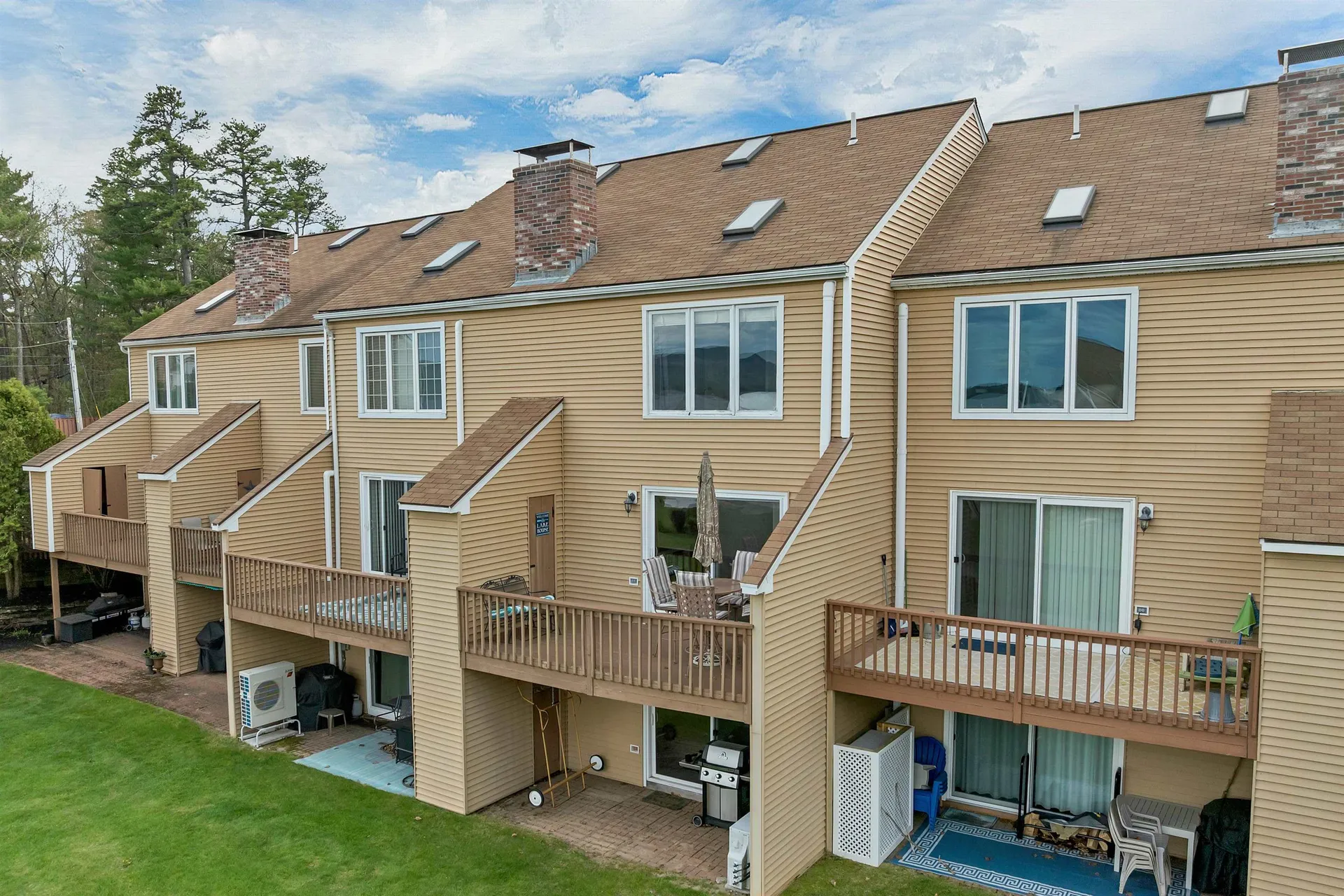 50 Patch Pond Road Ossipee NH 03814