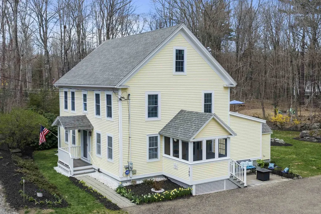 105 Brentwood Road Exeter NH 03833