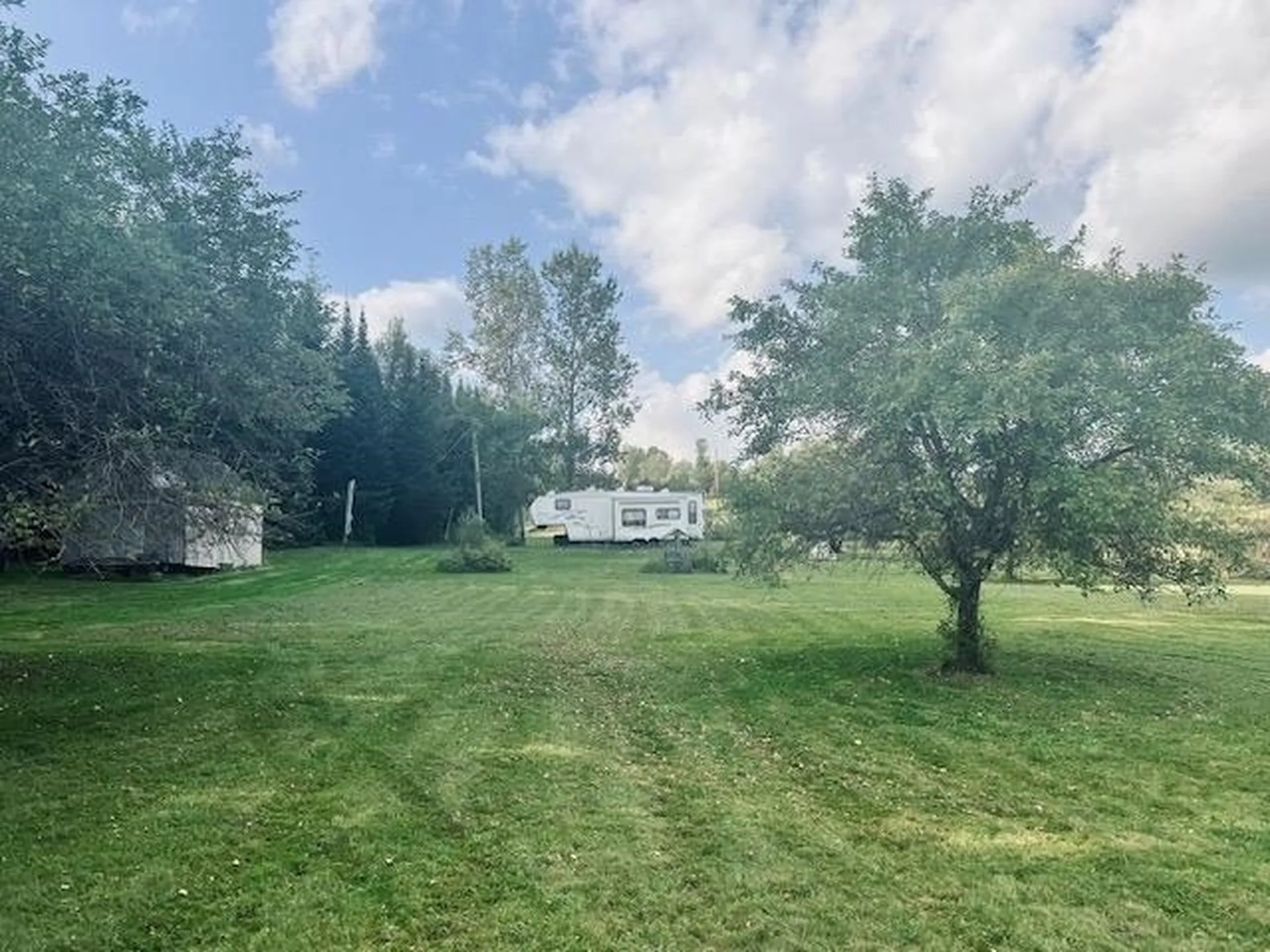 Off Reed Road Colebrook NH 03576