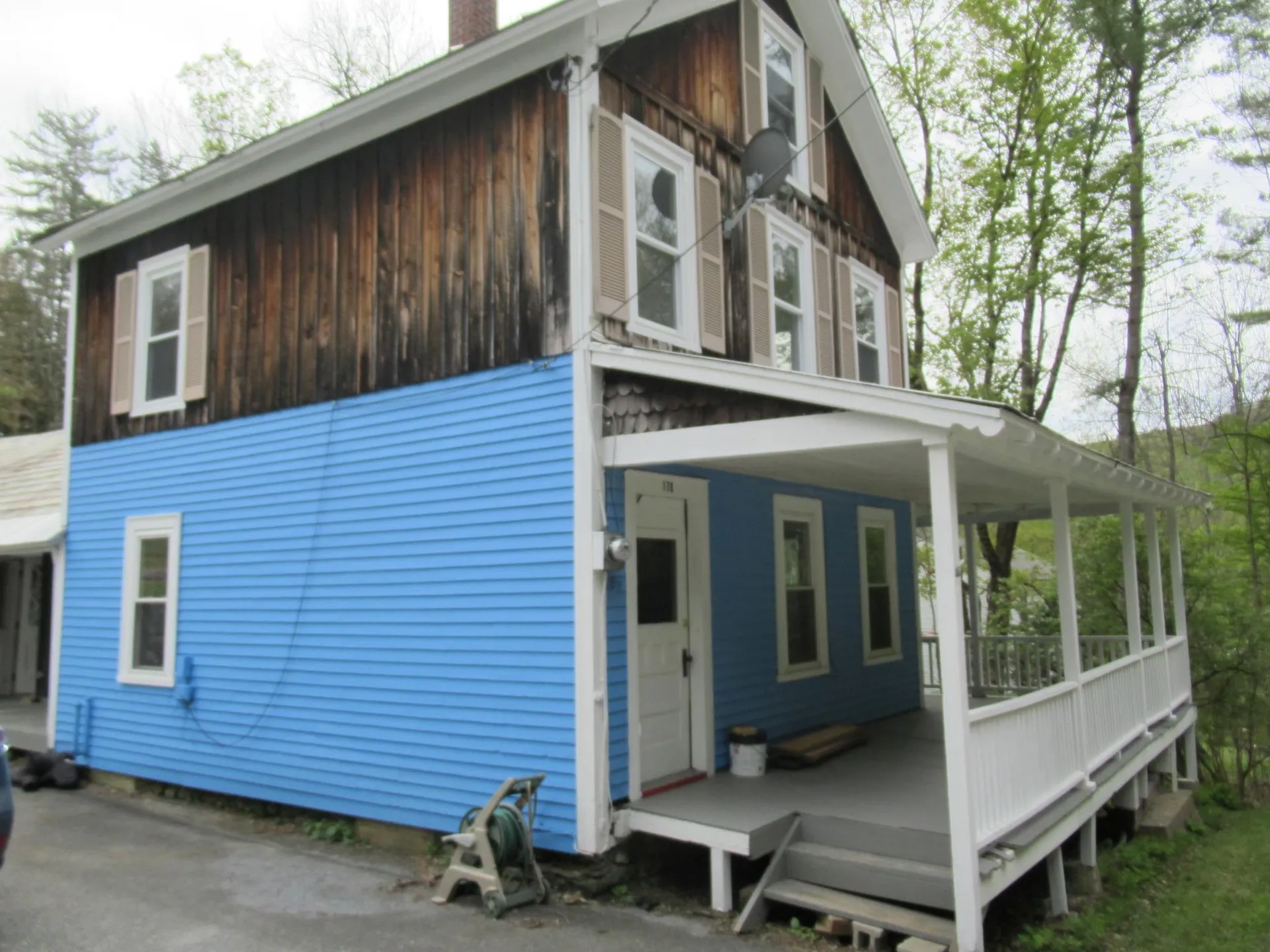 176 Glen Avenue Readsboro VT 05350-9798
