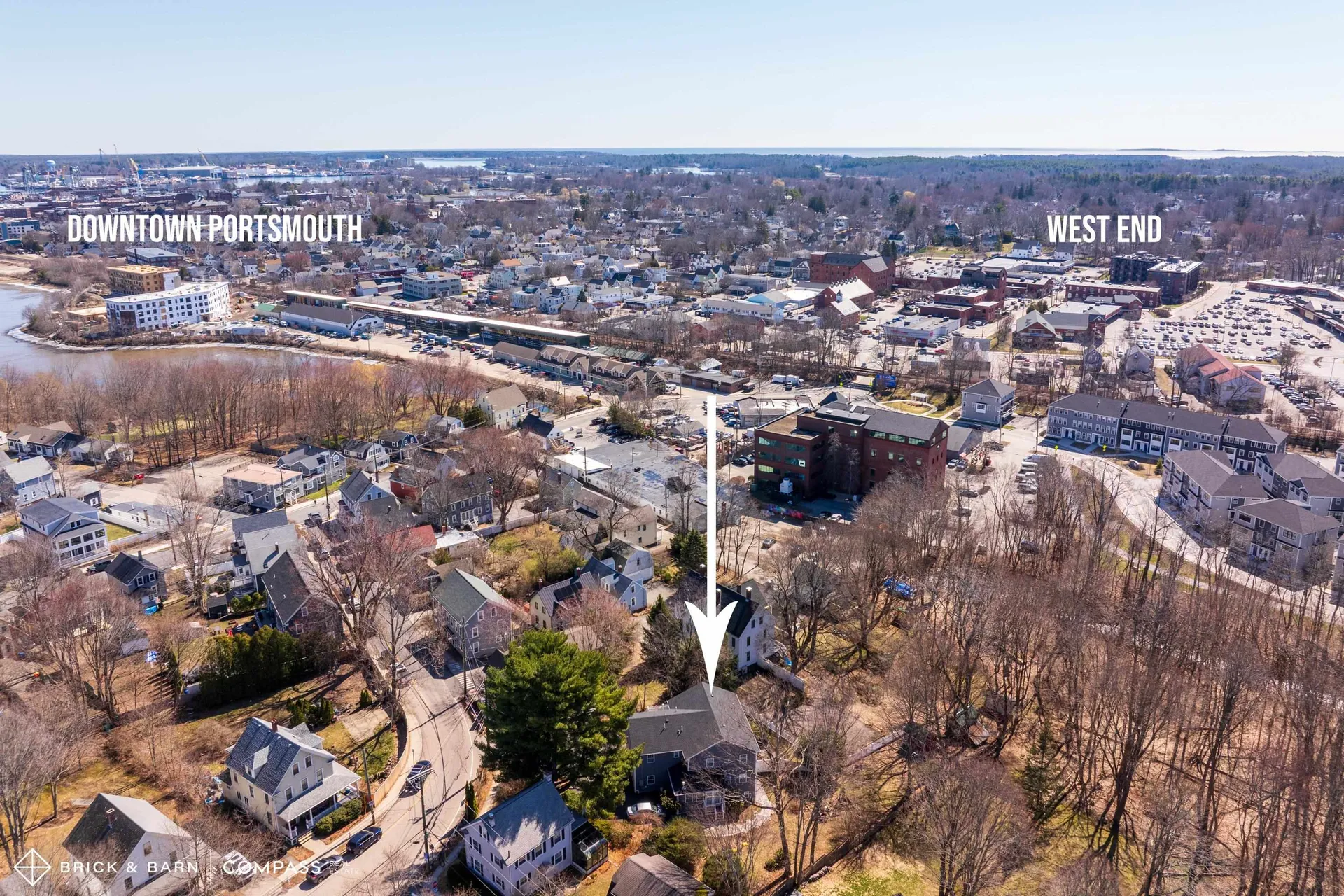 72 Woodbury Avenue Portsmouth NH 03801