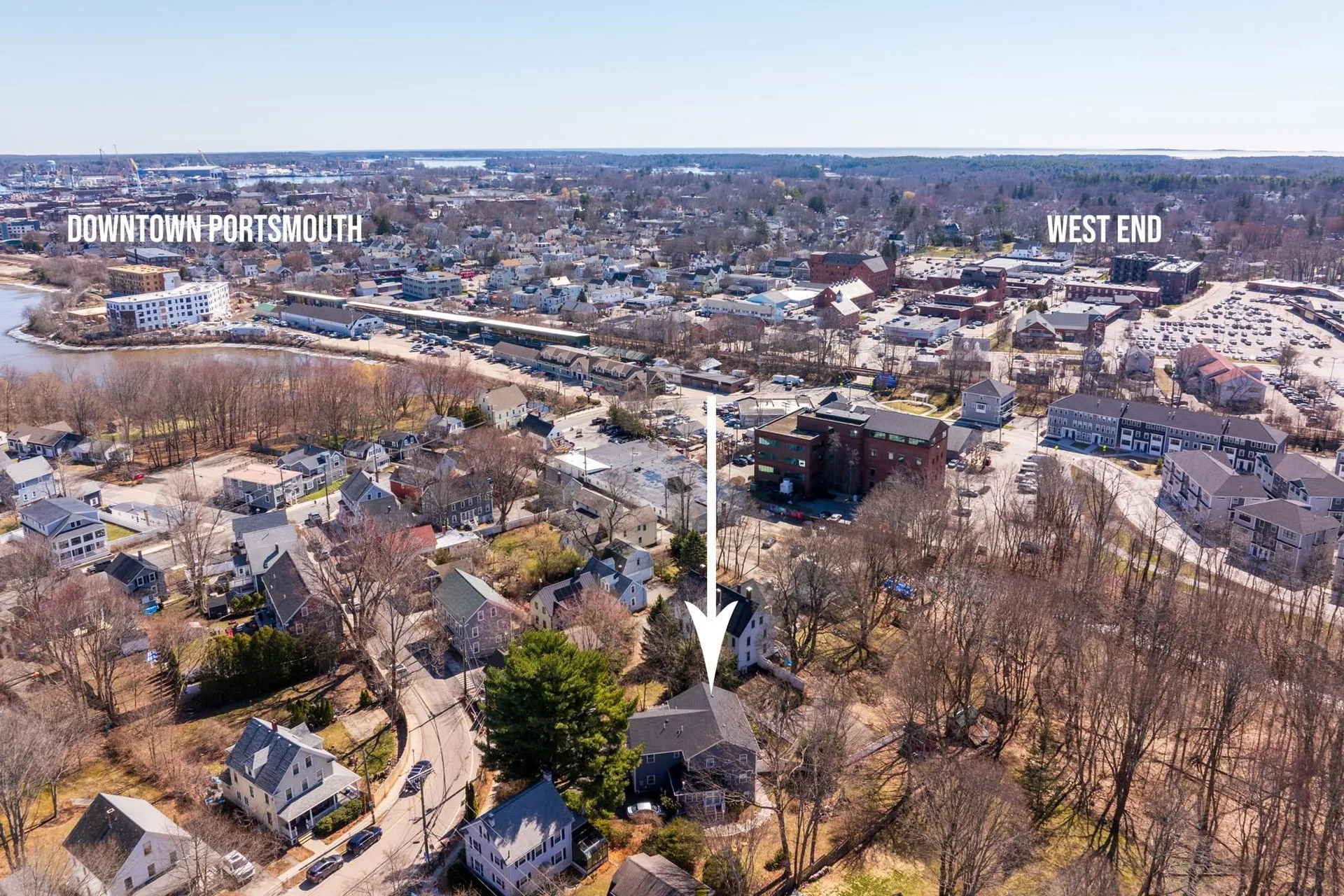 72 Woodbury Avenue Portsmouth NH 03801