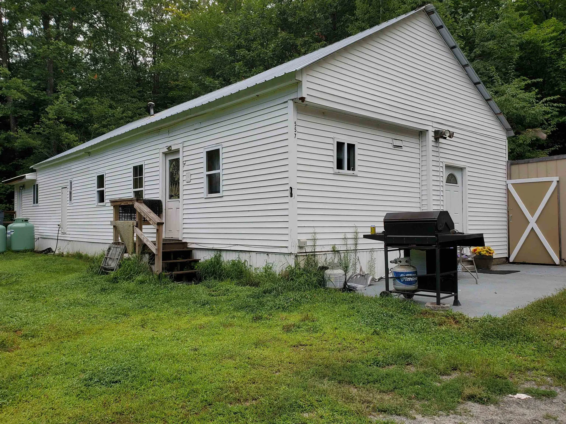 557 Fernwood Farms Road Canaan NH 03741