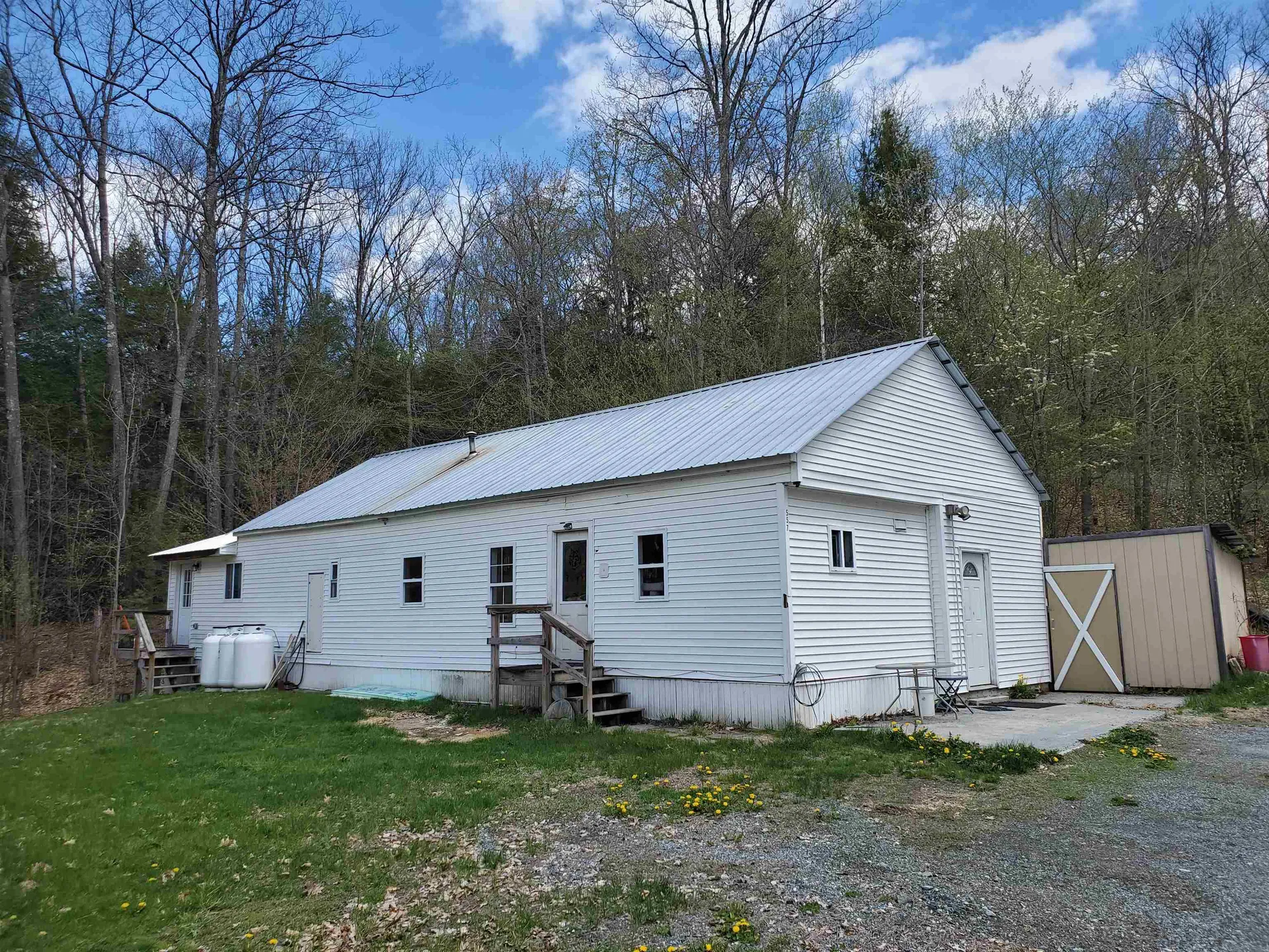 557 Fernwood Farms Road Canaan NH 03741