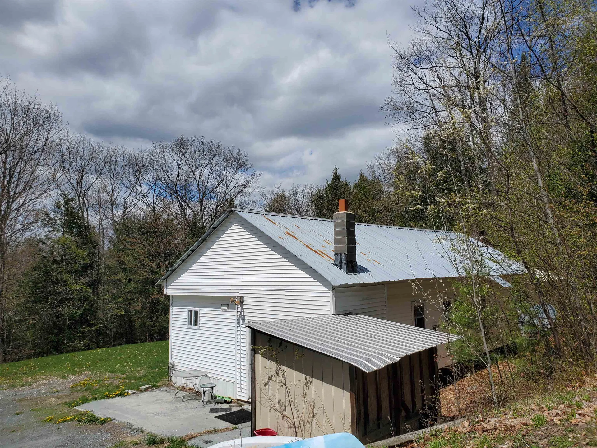 557 Fernwood Farms Road Canaan NH 03741