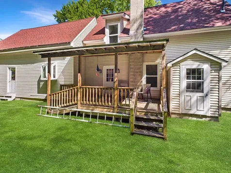 30 Spring Street Colebrook NH 03576
