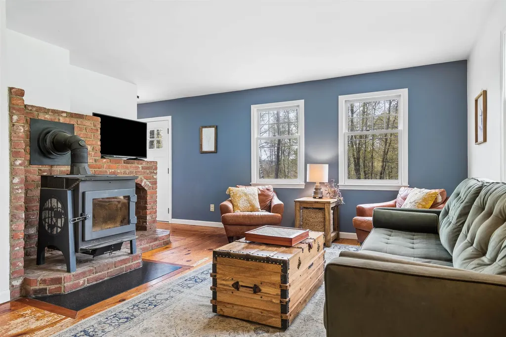 2605 Cox District Road Woodstock VT 05091