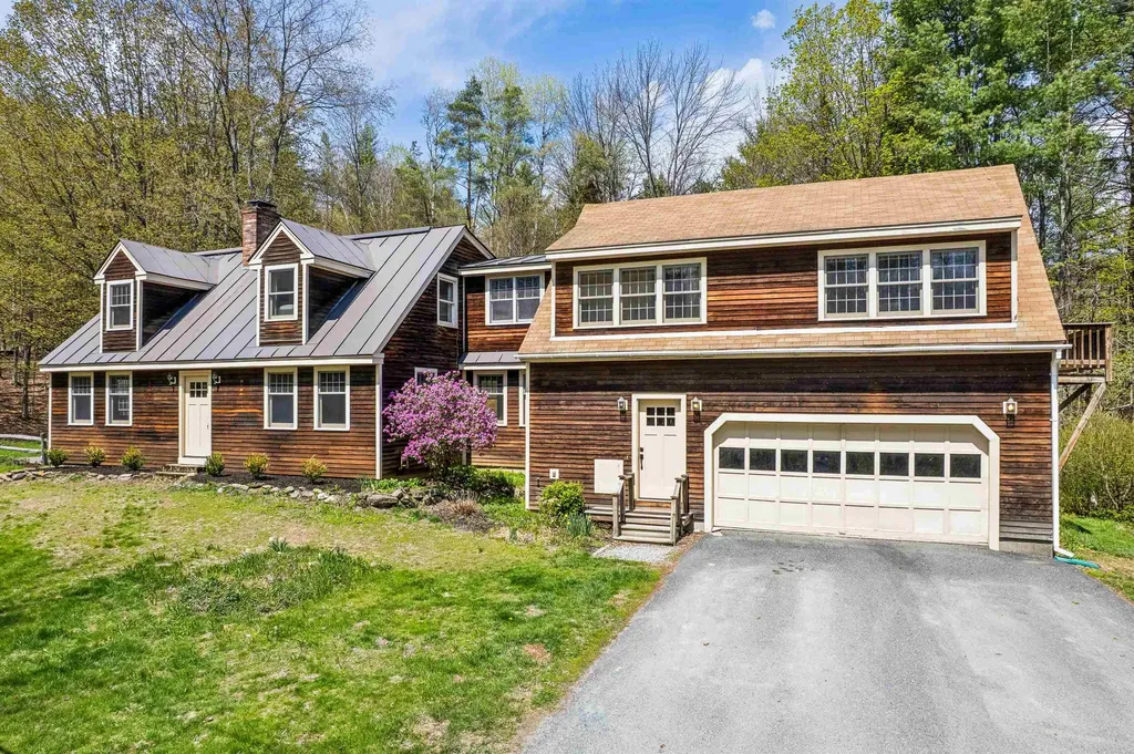 2605 Cox District Road Woodstock VT 05091