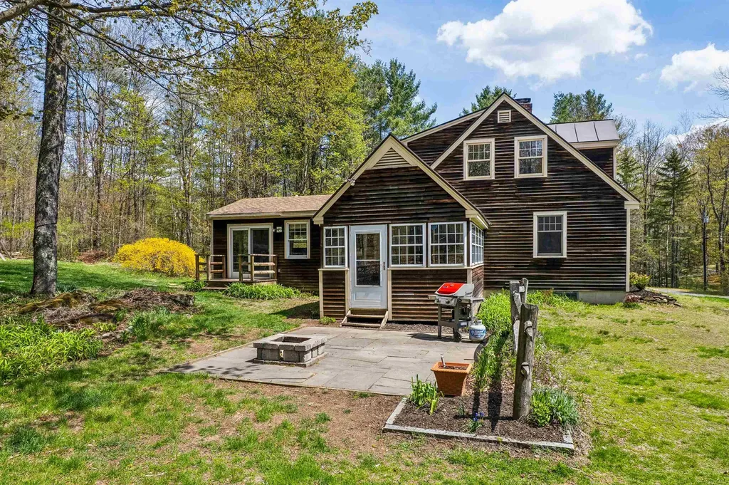 2605 Cox District Road Woodstock VT 05091