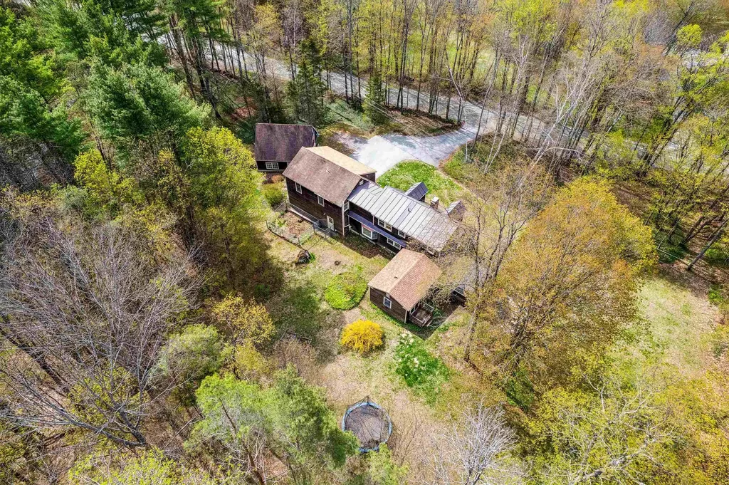 2605 Cox District Road Woodstock VT 05091