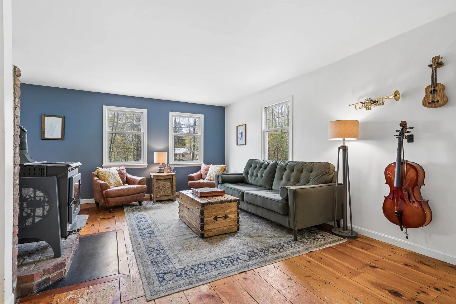2605 Cox District Road Woodstock VT 05091
