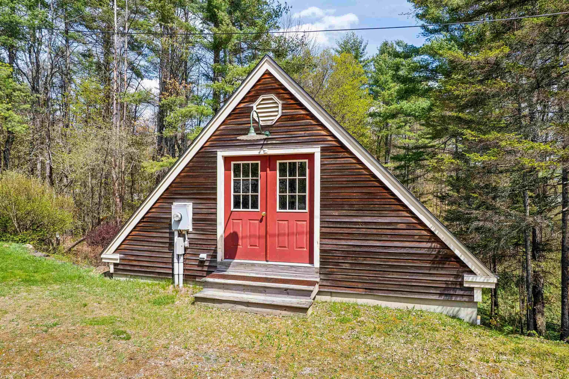 2605 Cox District Road Woodstock VT 05091