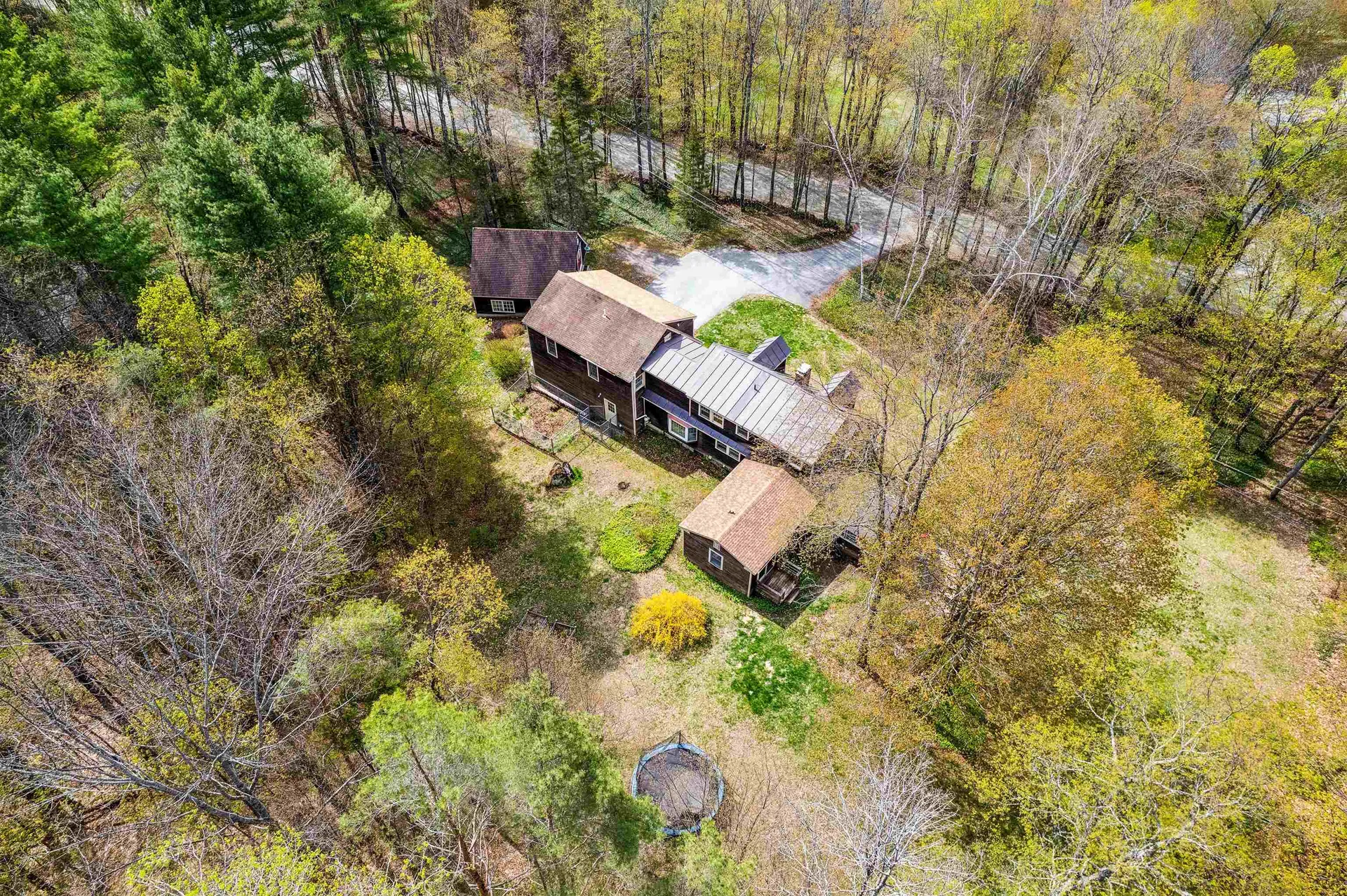 2605 Cox District Road Woodstock VT 05091