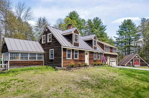 2605 Cox District Road Woodstock VT 05091