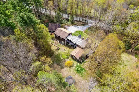 2605 Cox District Road Woodstock VT 05091