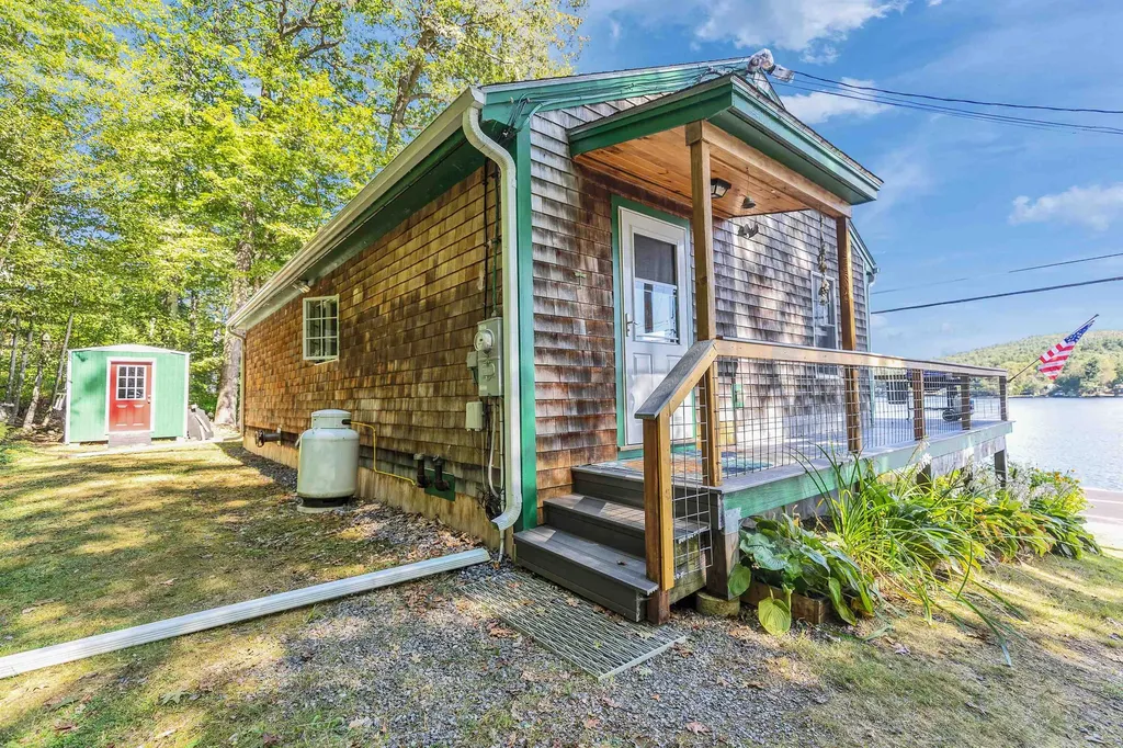 65 Nelson Road Harrisville NH 03450